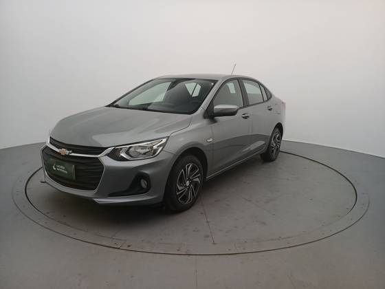 CHEVROLET ONIX 1.0 FLEX PLUS LT MANUAL